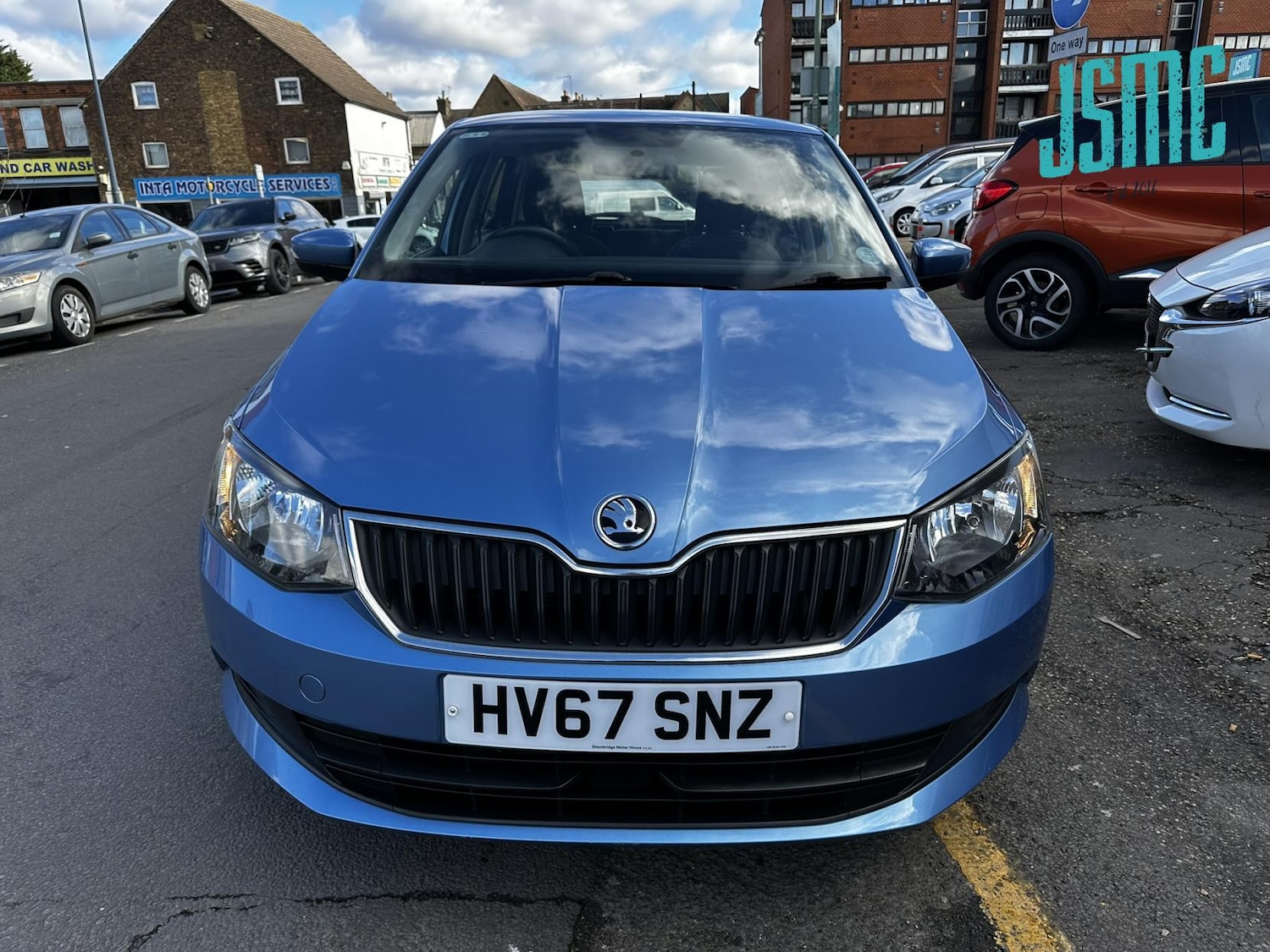 Used Skoda Fabia 2017 for sale - 77476652: Photo 4