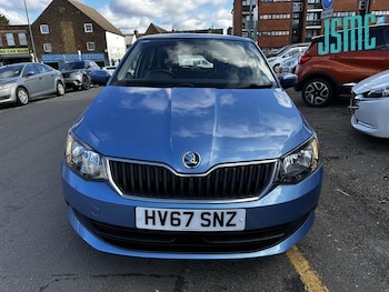 Used Skoda Fabia 2017 for sale - 77476652: Photo