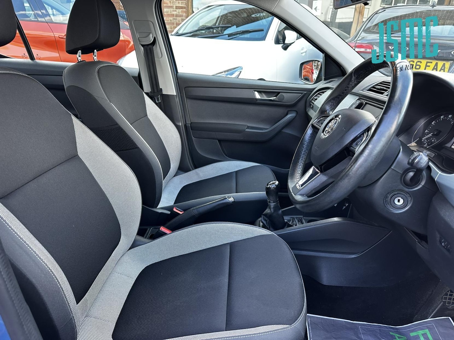 Used Skoda Fabia 2017 for sale - 77476652: Photo 5