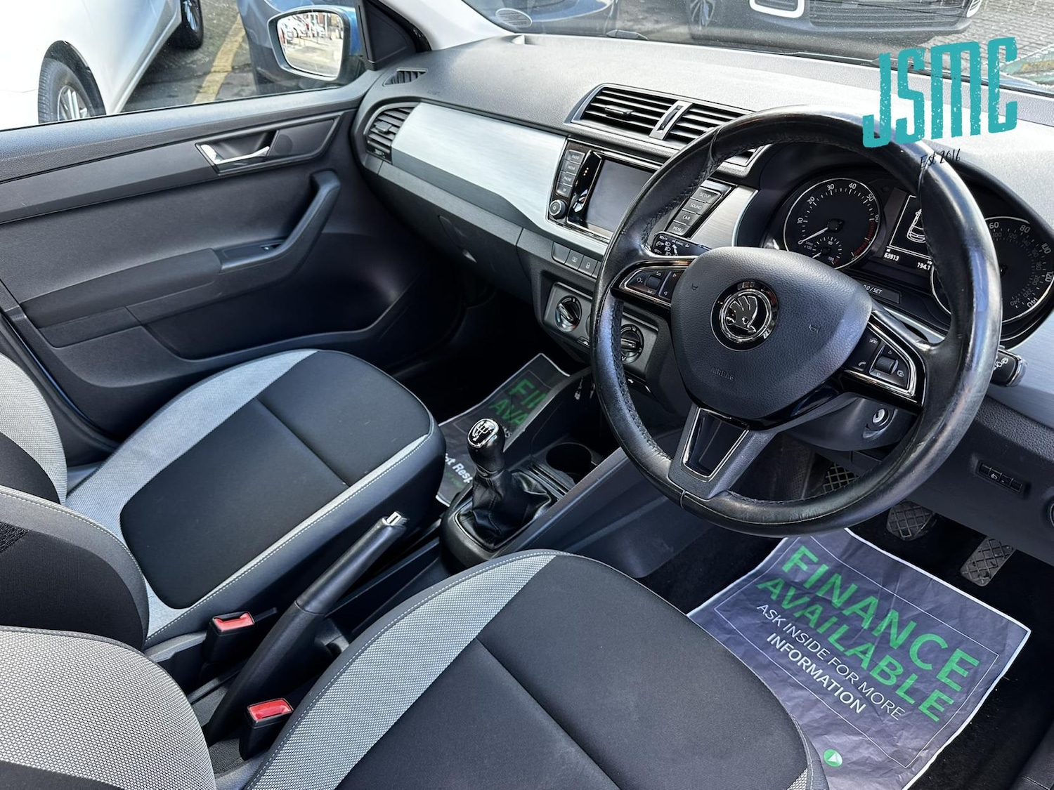 Used Skoda Fabia 2017 for sale - 77476652: Photo 6