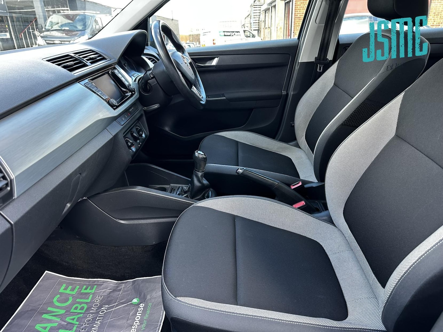 Used Skoda Fabia 2017 for sale - 77476652: Photo 7