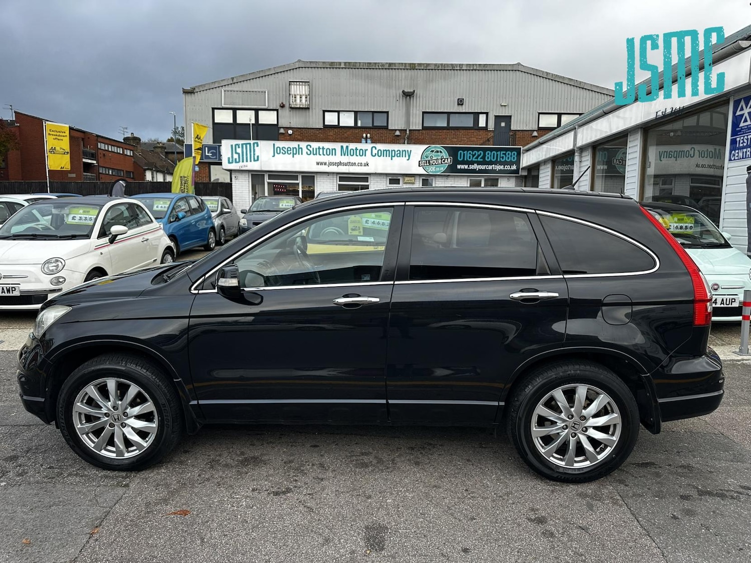 Used Honda CR-V 2010 for sale - 77129913: Photo 12