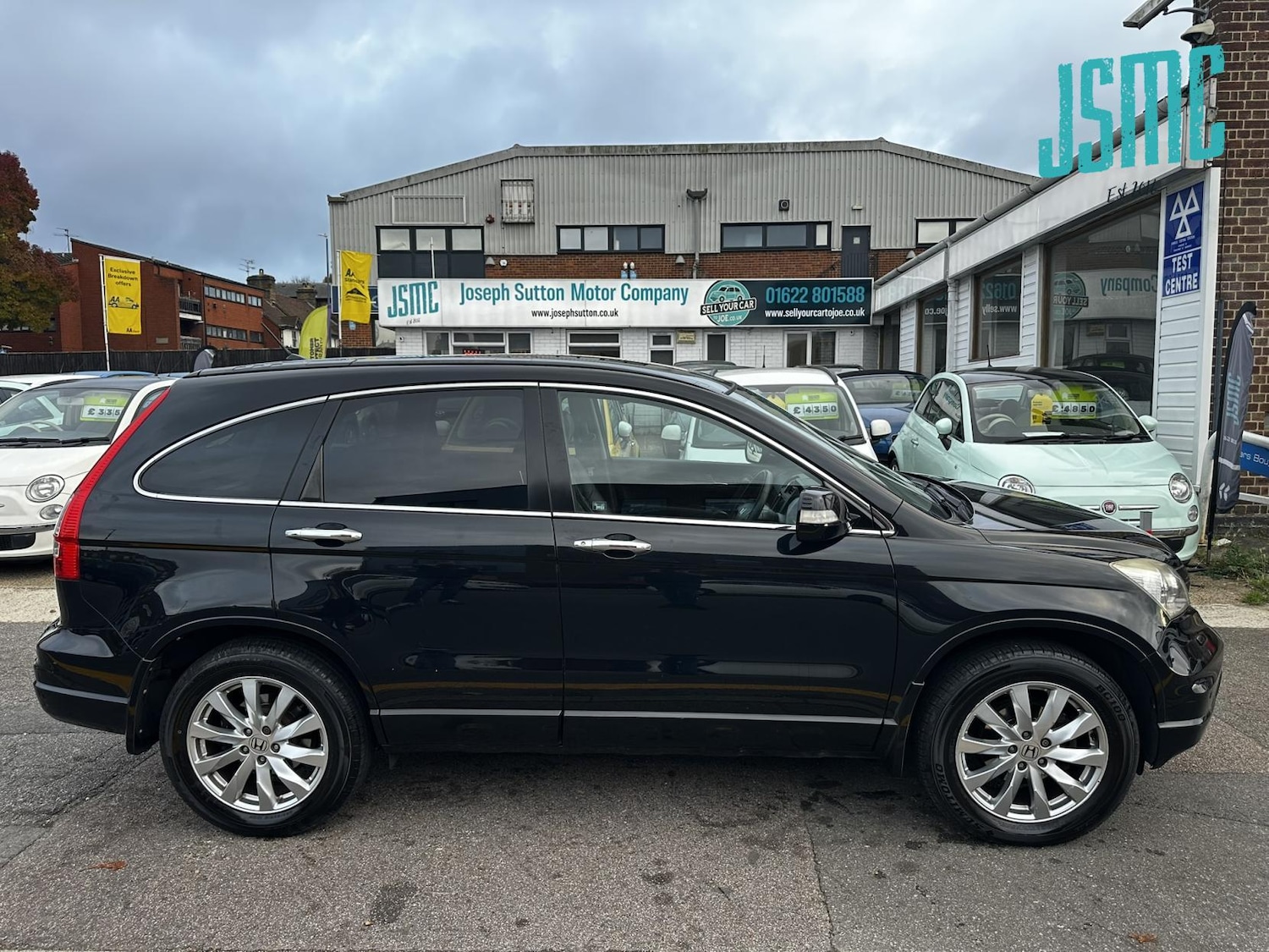 Used Honda CR-V 2010 for sale - 77129913: Photo 13