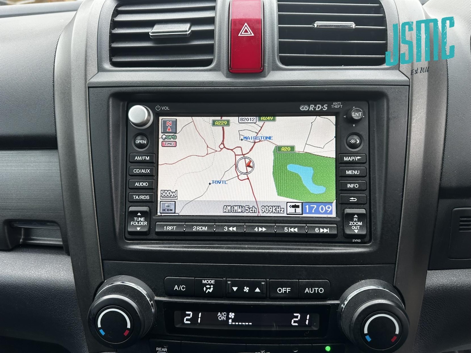 Used Honda CR-V 2010 for sale - 77129913: Photo 16