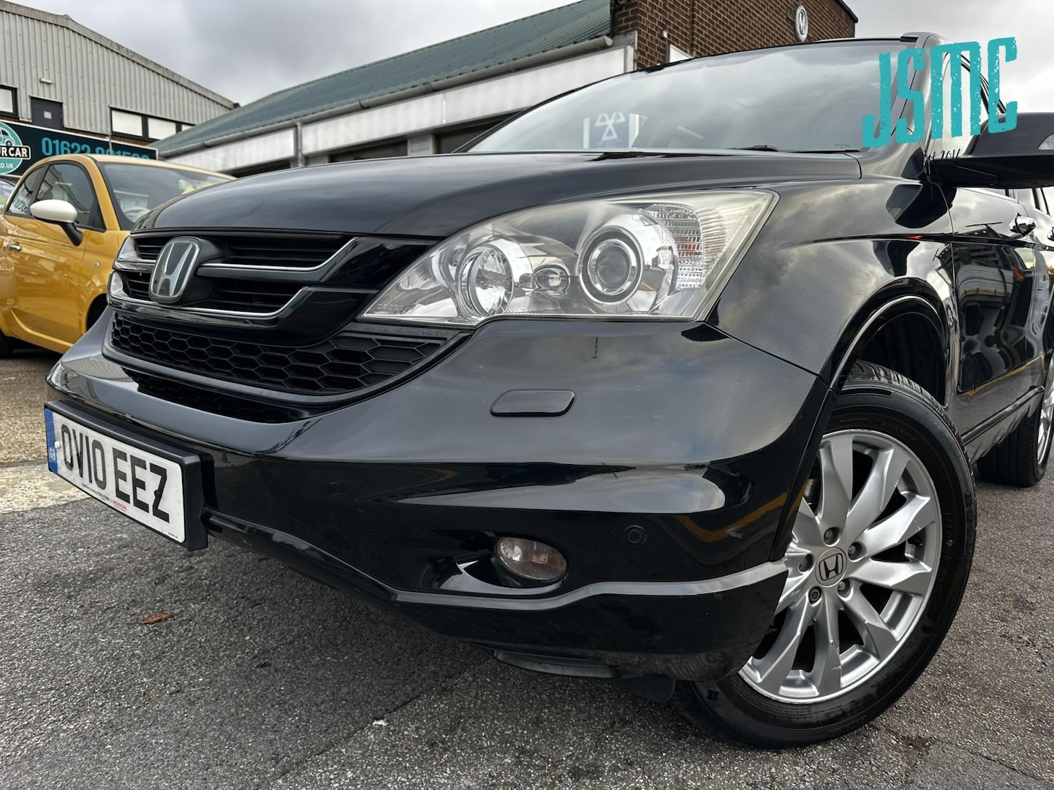 Used Honda CR-V 2010 for sale - 77129913: Photo 21