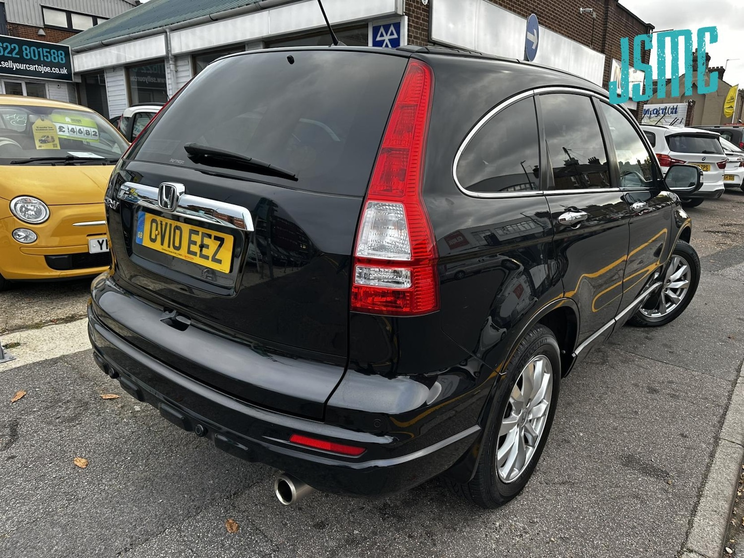 Used Honda CR-V 2010 for sale - 77129913: Photo 26