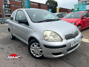 Used Toyota Yaris 2003 for sale - 79748289: Photo