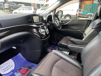 Used Nissan Elgrand 2011 for sale - 78797453: Photo