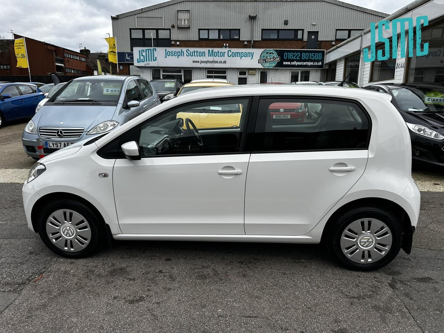 Used Volkswagen up! 2015 for sale - 76352664: Photo 15