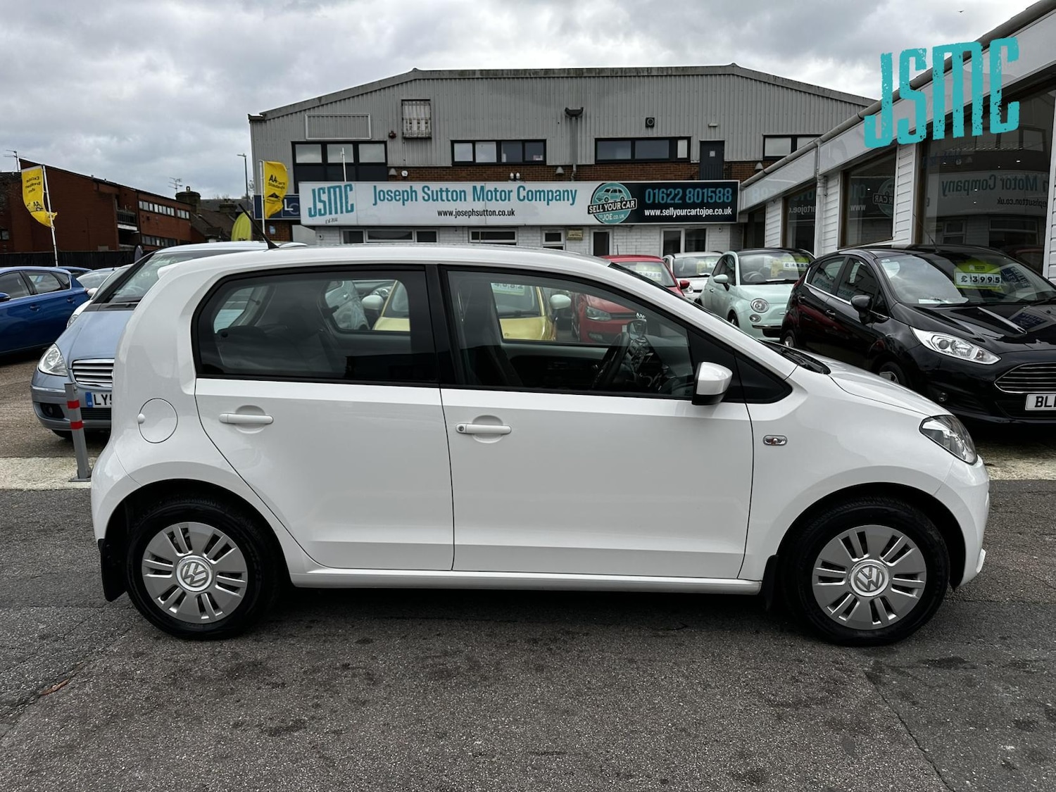 Used Volkswagen up! 2015 for sale - 76352664: Photo 16