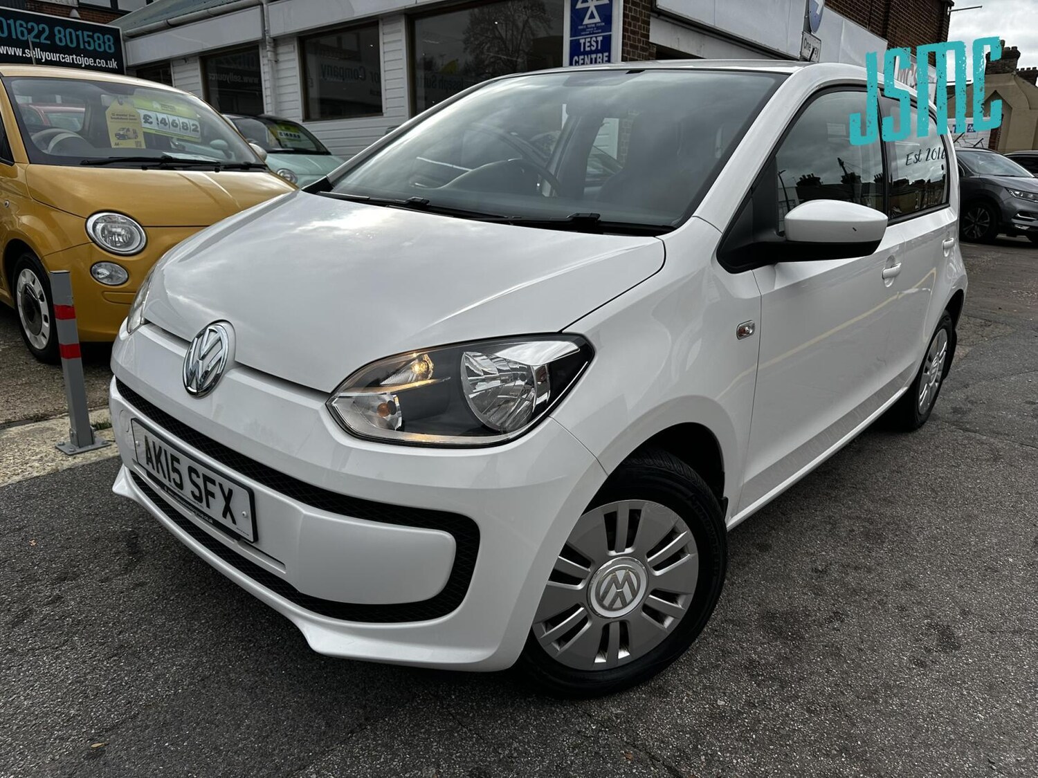 Used Volkswagen up! 2015 for sale - 76352664: Photo 17