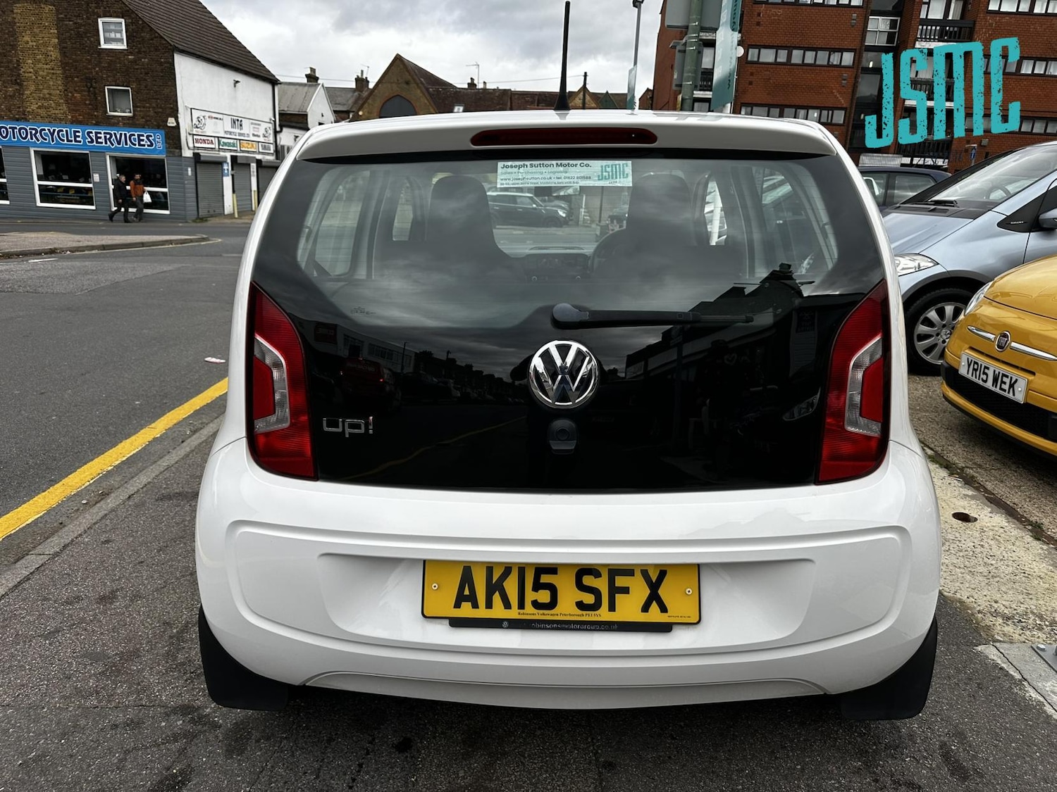 Used Volkswagen up! 2015 for sale - 76352664: Photo 20