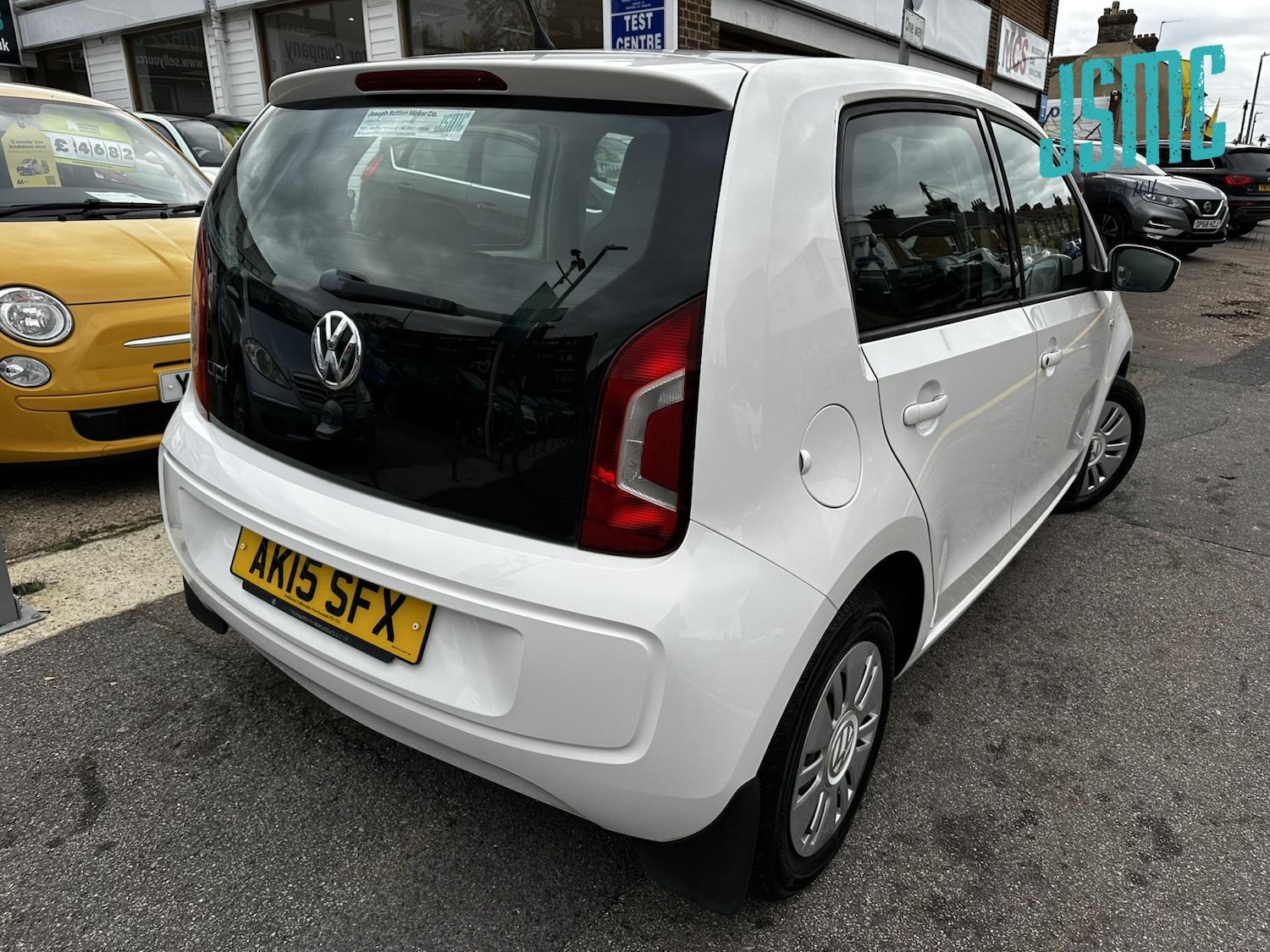Used Volkswagen up! 2015 for sale - 76352664: Photo 21