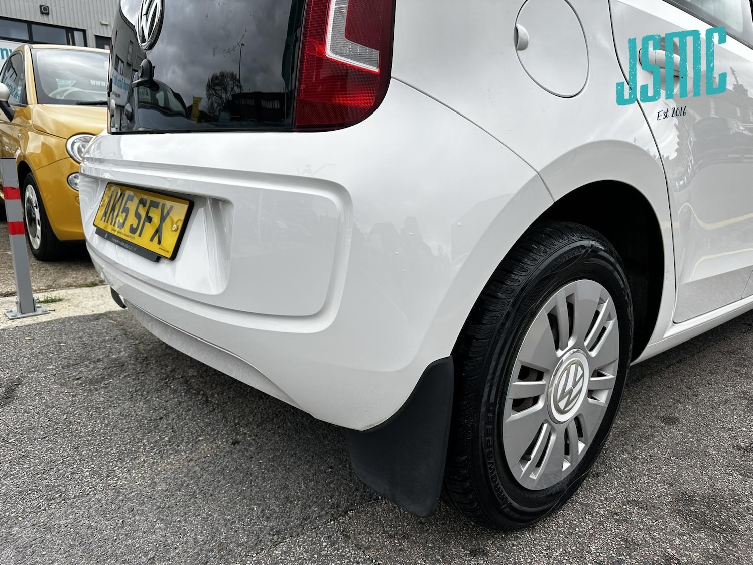 Used Volkswagen up! 2015 for sale - 76352664: Photo 22