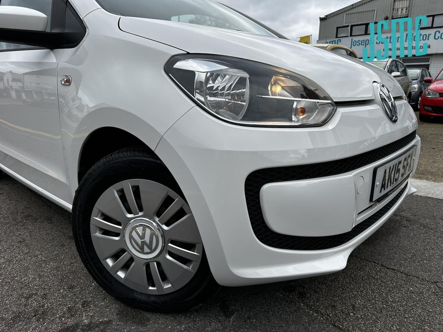 Used Volkswagen up! 2015 for sale - 76352664: Photo 23