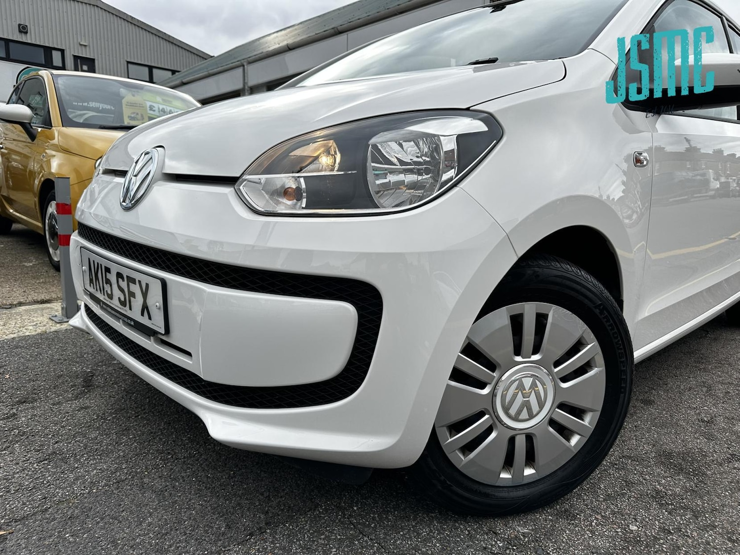 Used Volkswagen up! 2015 for sale - 76352664: Photo 24