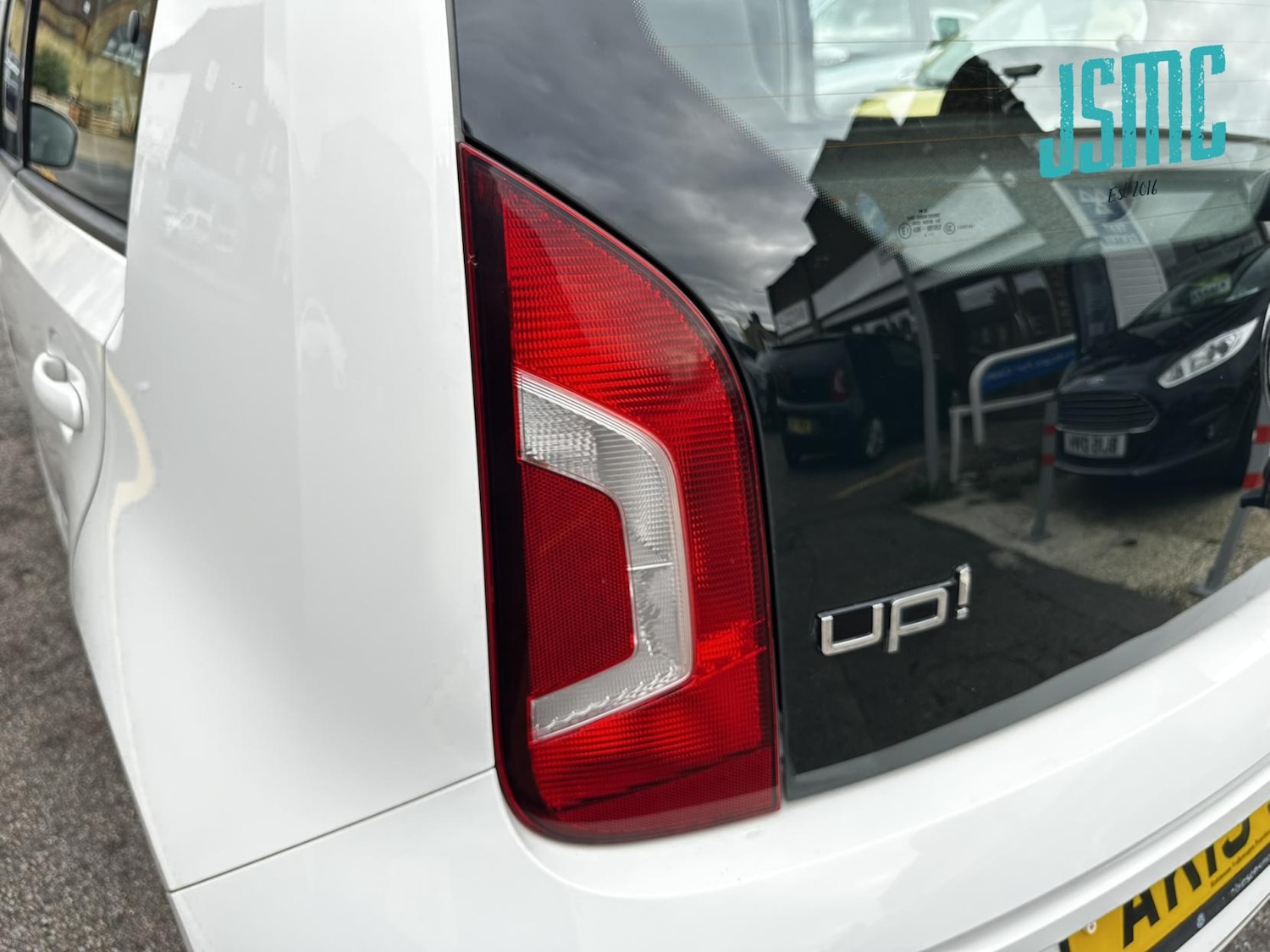 Used Volkswagen up! 2015 for sale - 76352664: Photo 27