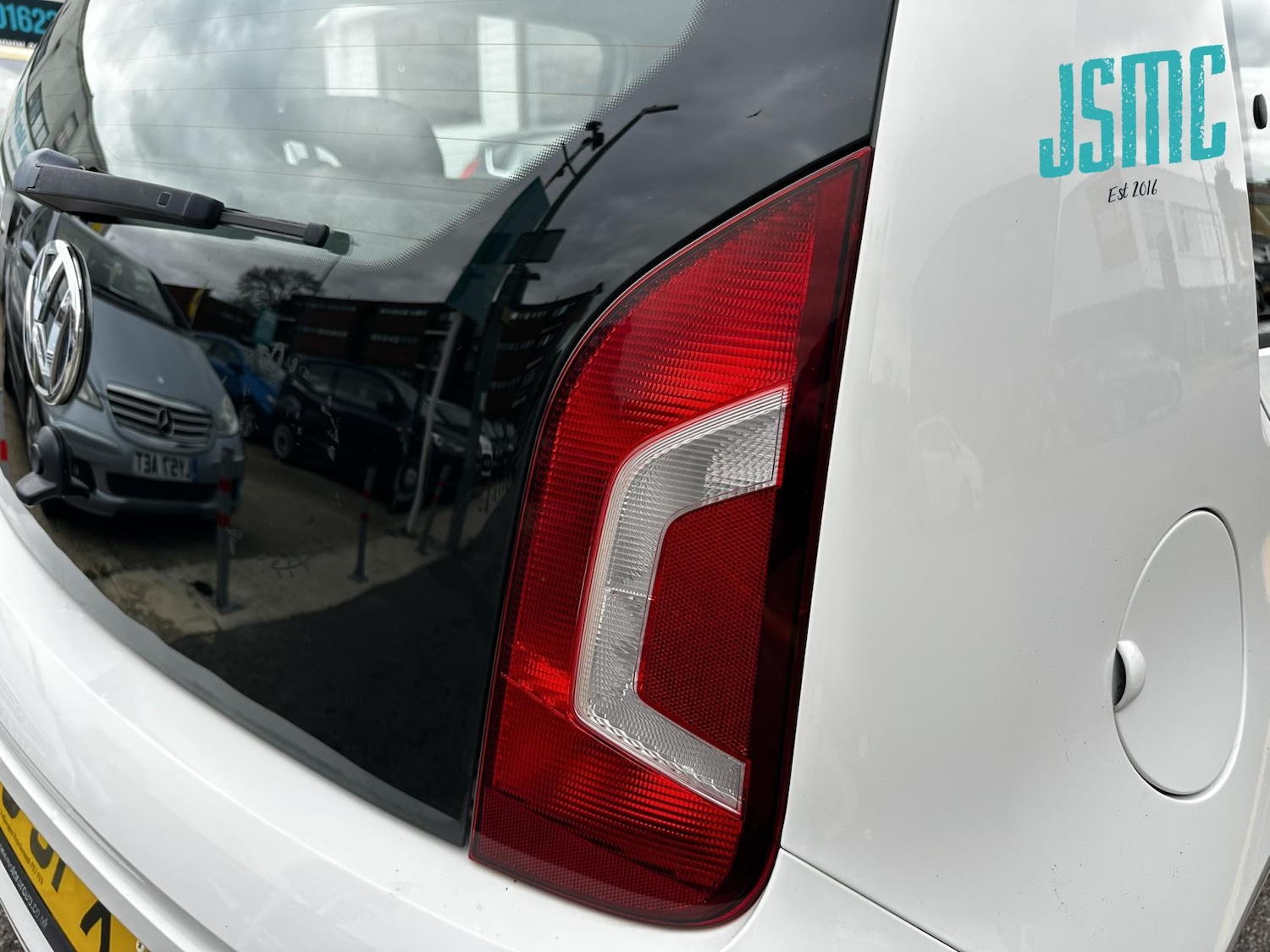 Used Volkswagen up! 2015 for sale - 76352664: Photo 28