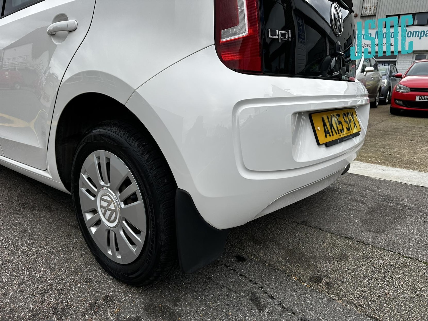 Used Volkswagen up! 2015 for sale - 76352664: Photo 29