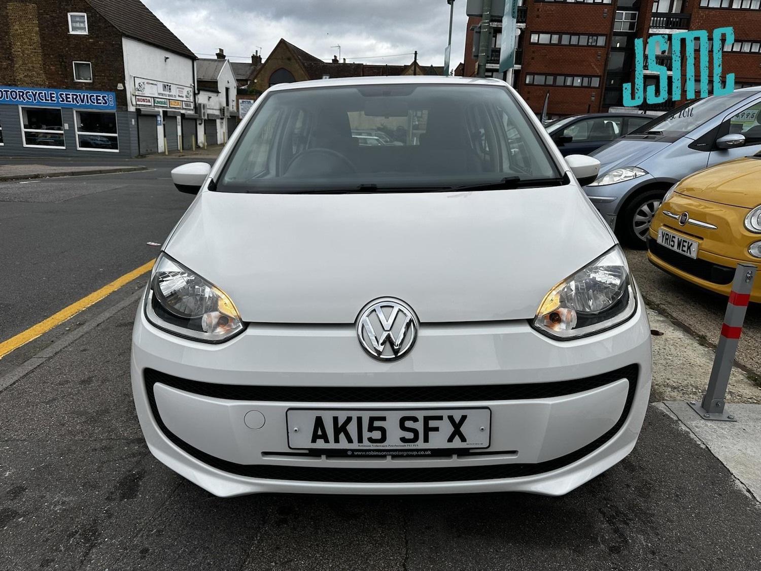 Used Volkswagen up! 2015 for sale - 76352664: Photo 5