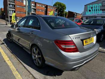 Used Mercedes-Benz C-Class 2011 for sale - 74568976: Photo