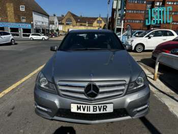 Used Mercedes-Benz C-Class 2011 for sale - 74568976: Photo