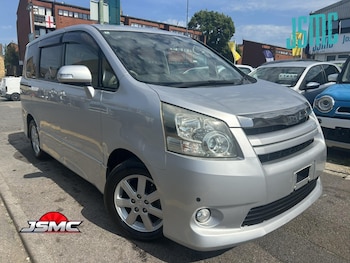 Used Toyota Noah 2010 for sale - 78954033: Photo