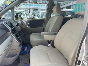 Used Toyota Noah 2010 for sale - 78954033: Photo