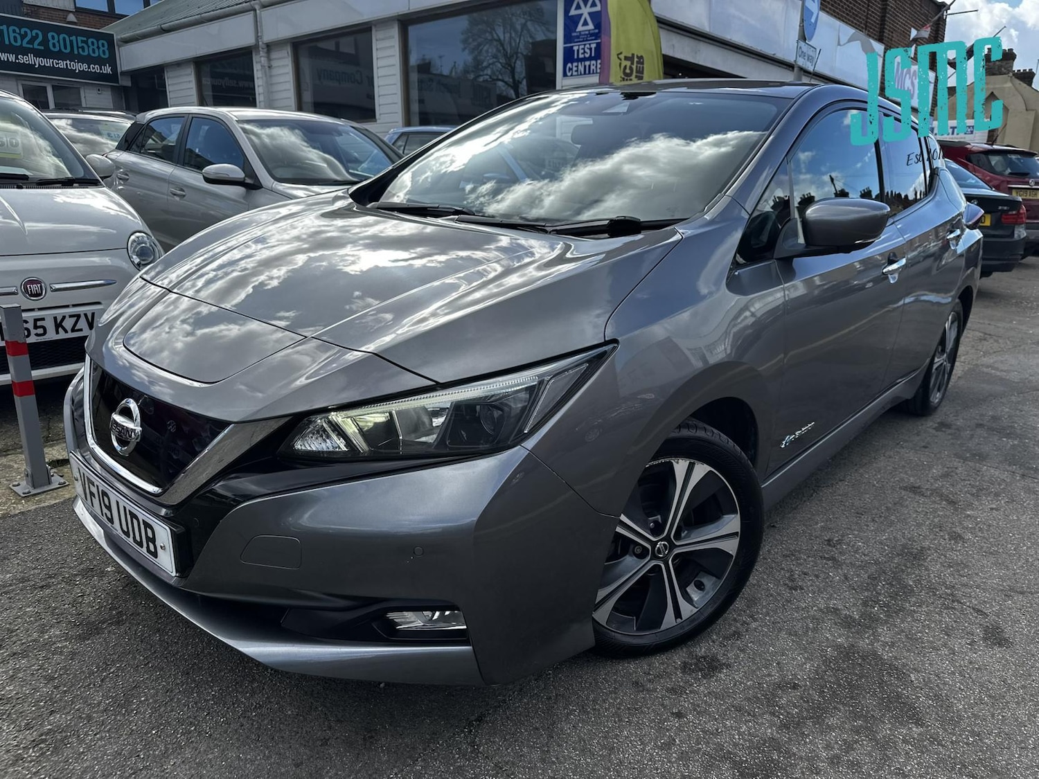 Used Nissan Leaf 2019 for sale - 77833752: Photo 10