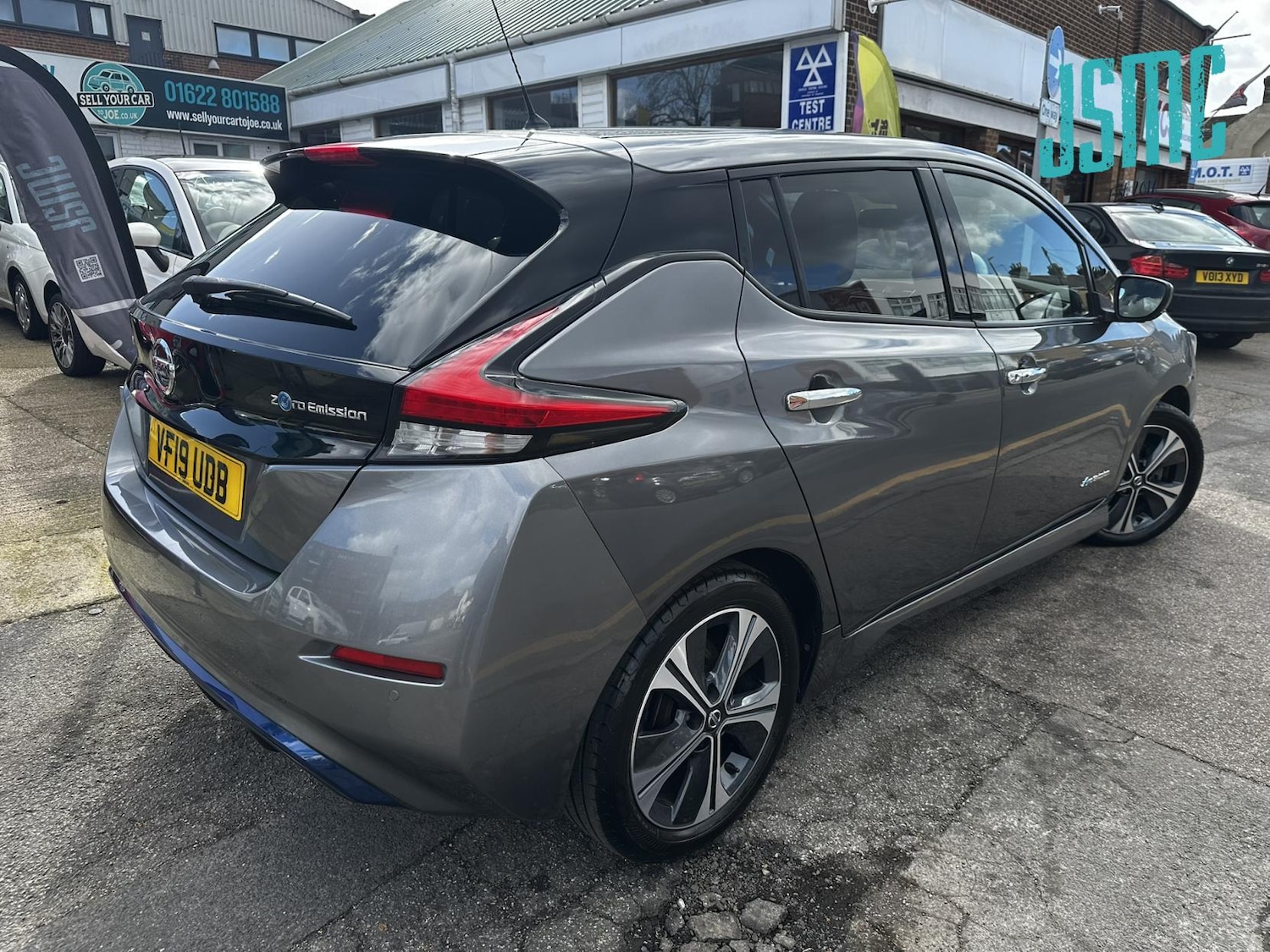 Used Nissan Leaf 2019 for sale - 77833752: Photo 11