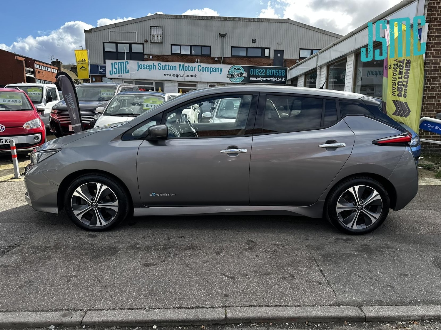 Used Nissan Leaf 2019 for sale - 77833752: Photo 12