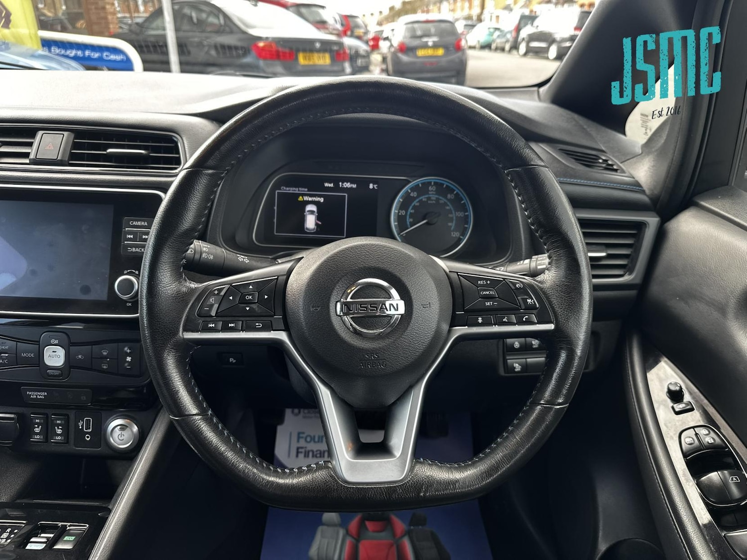 Used Nissan Leaf 2019 for sale - 77833752: Photo 14