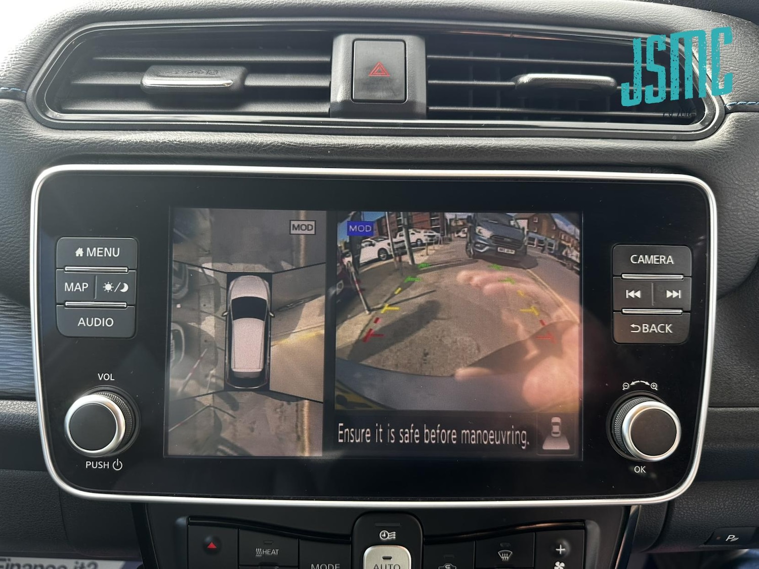 Used Nissan Leaf 2019 for sale - 77833752: Photo 17