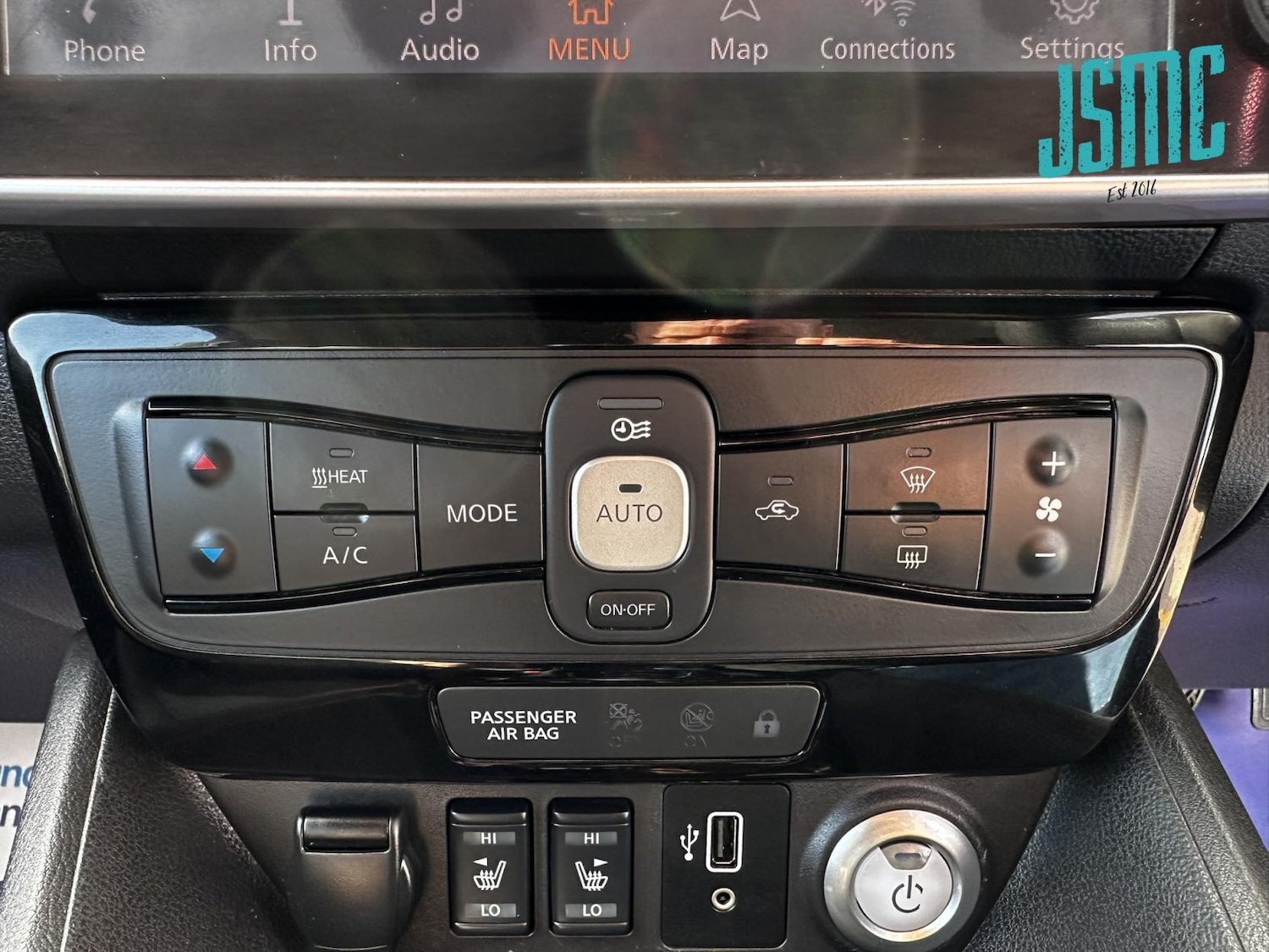 Used Nissan Leaf 2019 for sale - 77833752: Photo 18