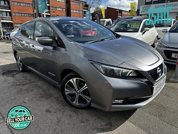 Used Nissan Leaf 2019 for sale - 77833752: Photo