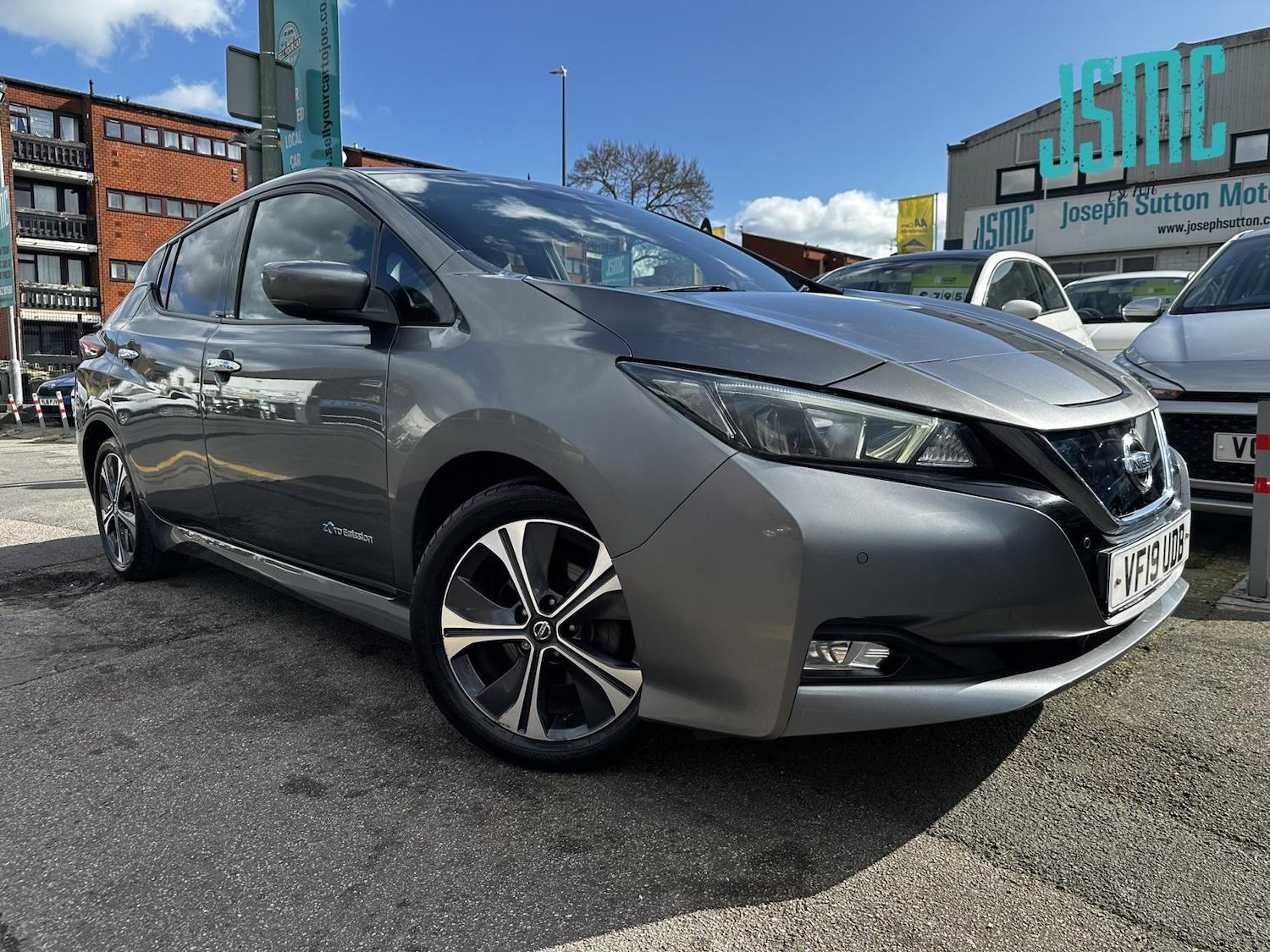 Used Nissan Leaf 2019 for sale - 77833752: Photo 28
