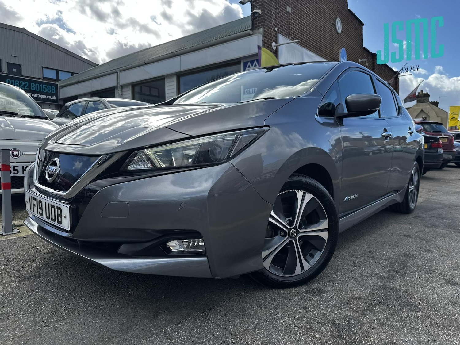 Used Nissan Leaf 2019 for sale - 77833752: Photo 29