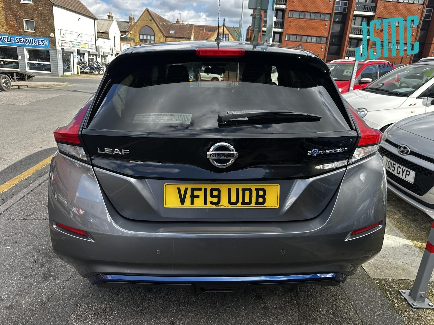 Used Nissan Leaf 2019 for sale - 77833752: Photo 30
