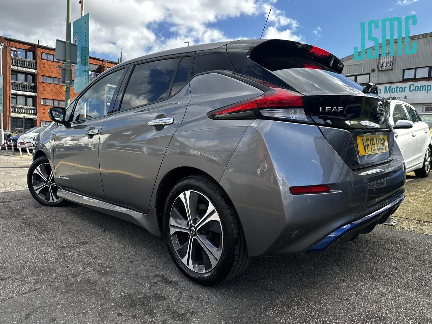 Used Nissan Leaf 2019 for sale - 77833752: Photo 31