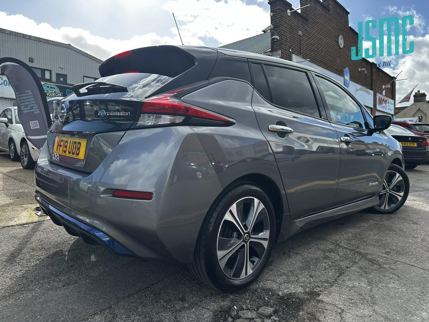Used Nissan Leaf 2019 for sale - 77833752: Photo 32