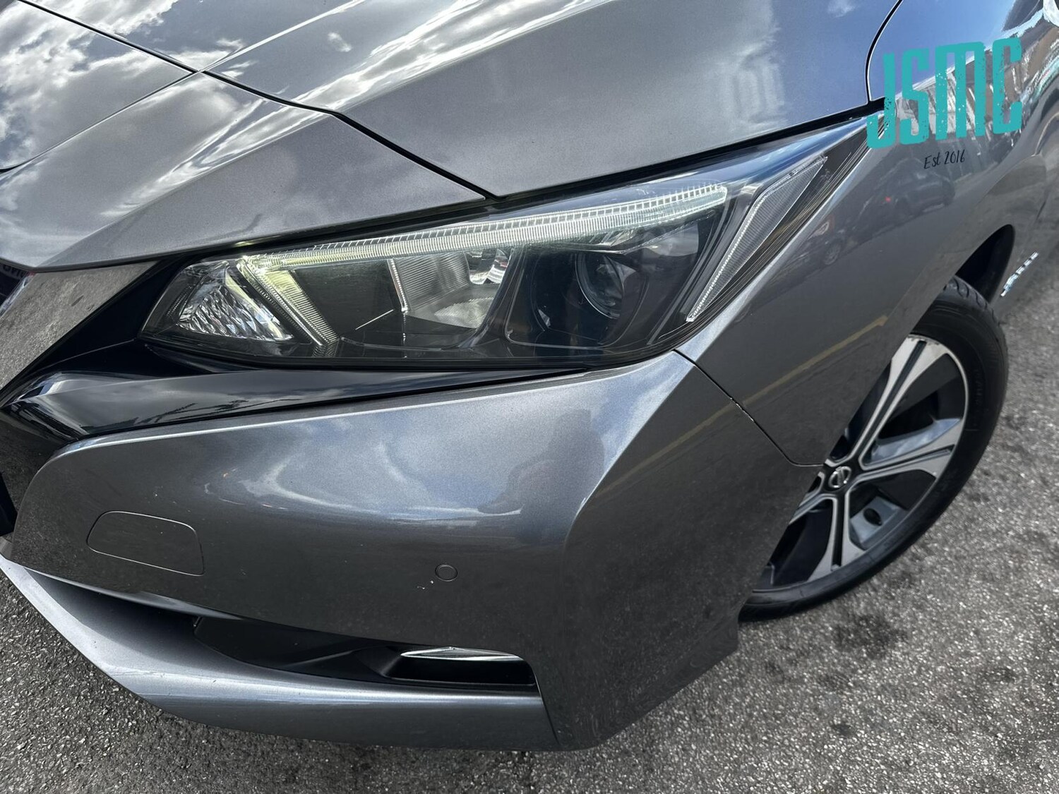 Used Nissan Leaf 2019 for sale - 77833752: Photo 34