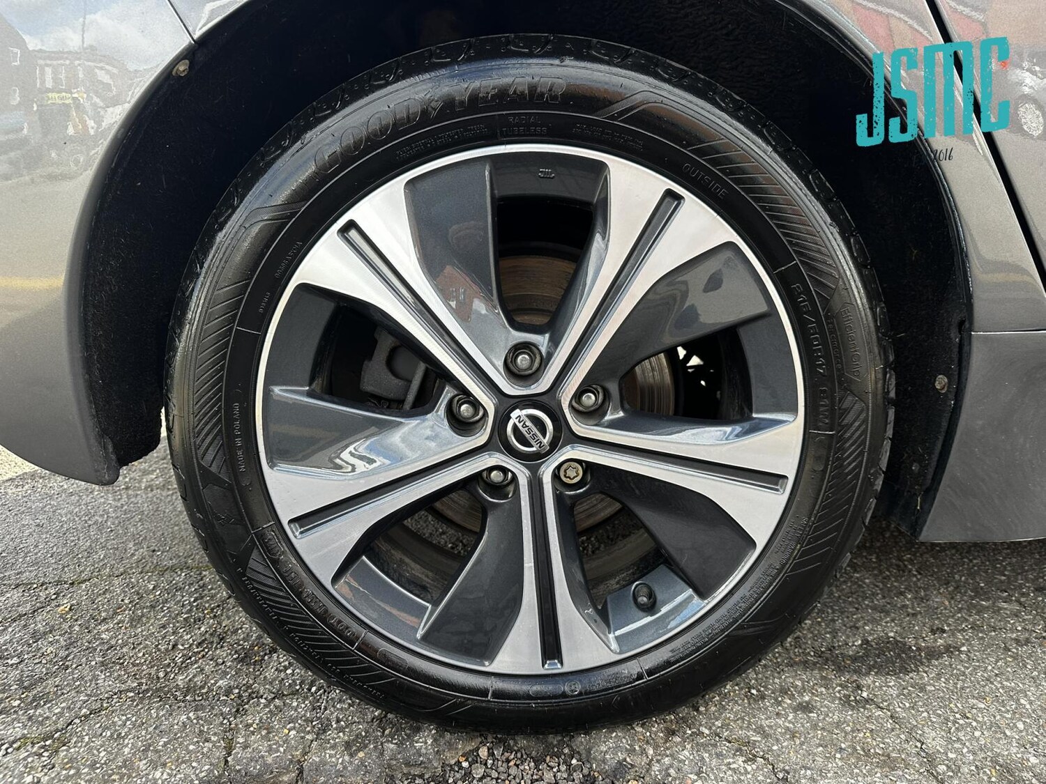 Used Nissan Leaf 2019 for sale - 77833752: Photo 37