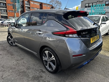 Used Nissan Leaf 2019 for sale - 77833752: Photo