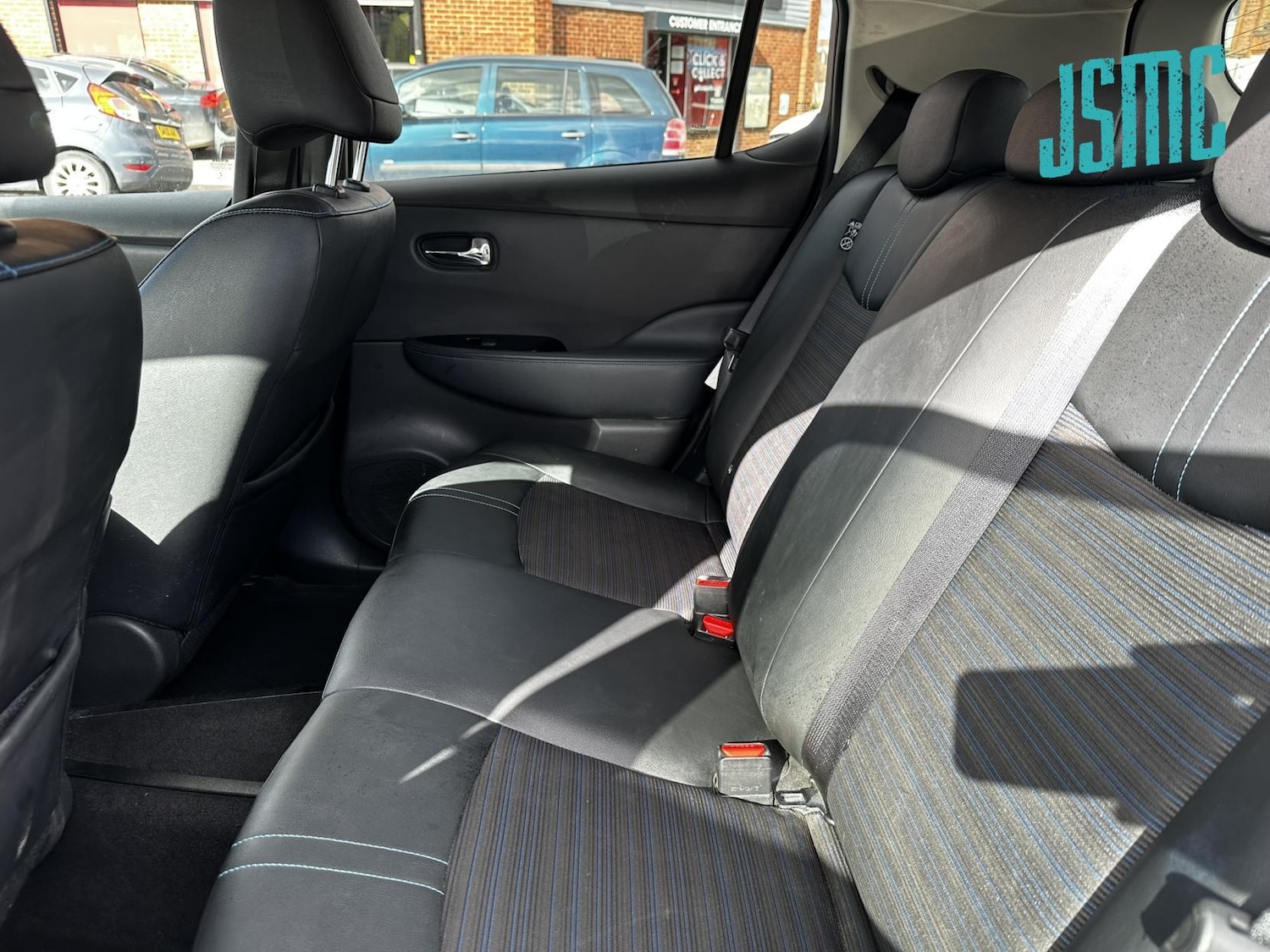 Used Nissan Leaf 2019 for sale - 77833752: Photo 5