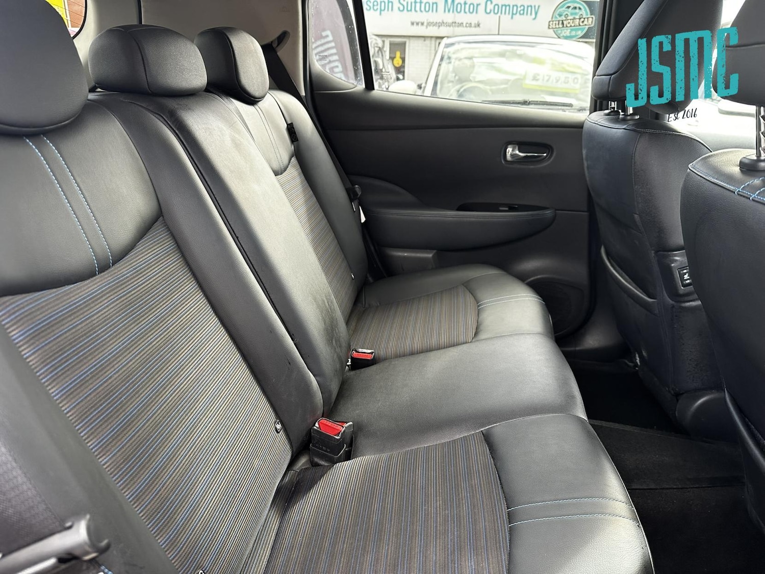 Used Nissan Leaf 2019 for sale - 77833752: Photo 6