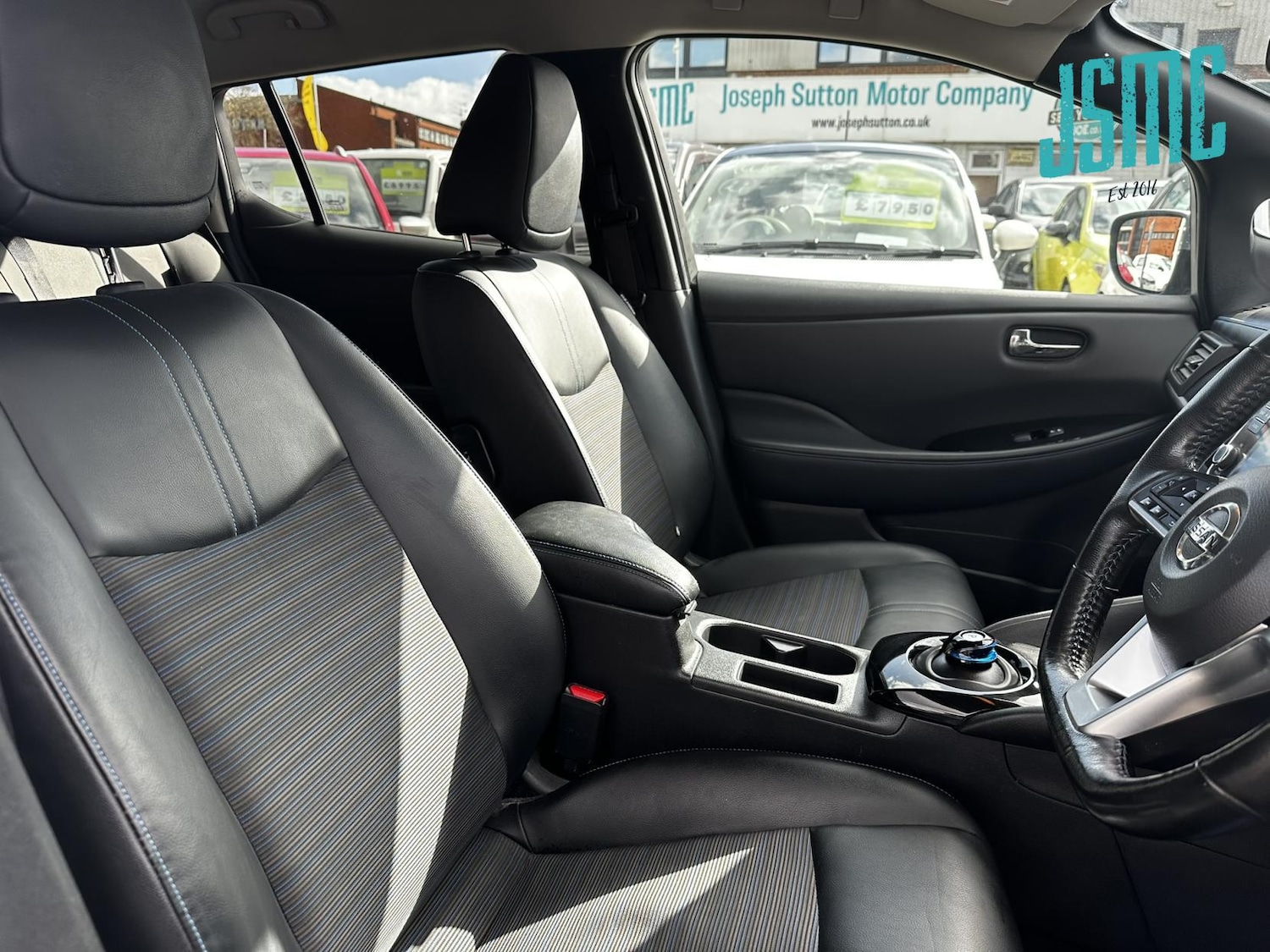 Used Nissan Leaf 2019 for sale - 77833752: Photo 7