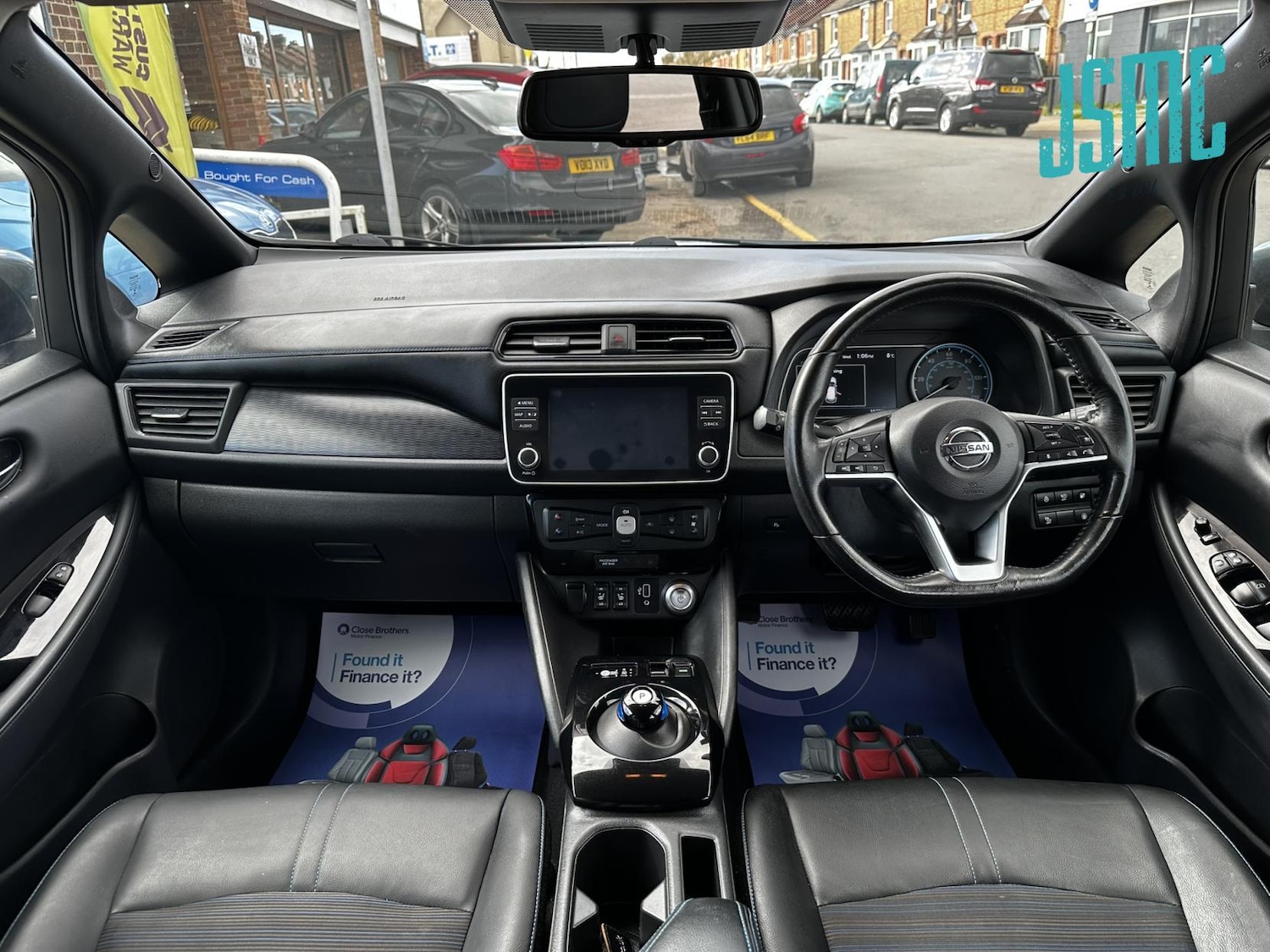 Used Nissan Leaf 2019 for sale - 77833752: Photo 9