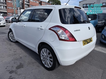 Used Suzuki Swift 2012 for sale - 78918026: Photo
