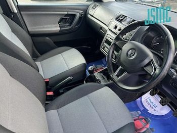 Used Skoda Fabia 2013 for sale - 79589319: Photo