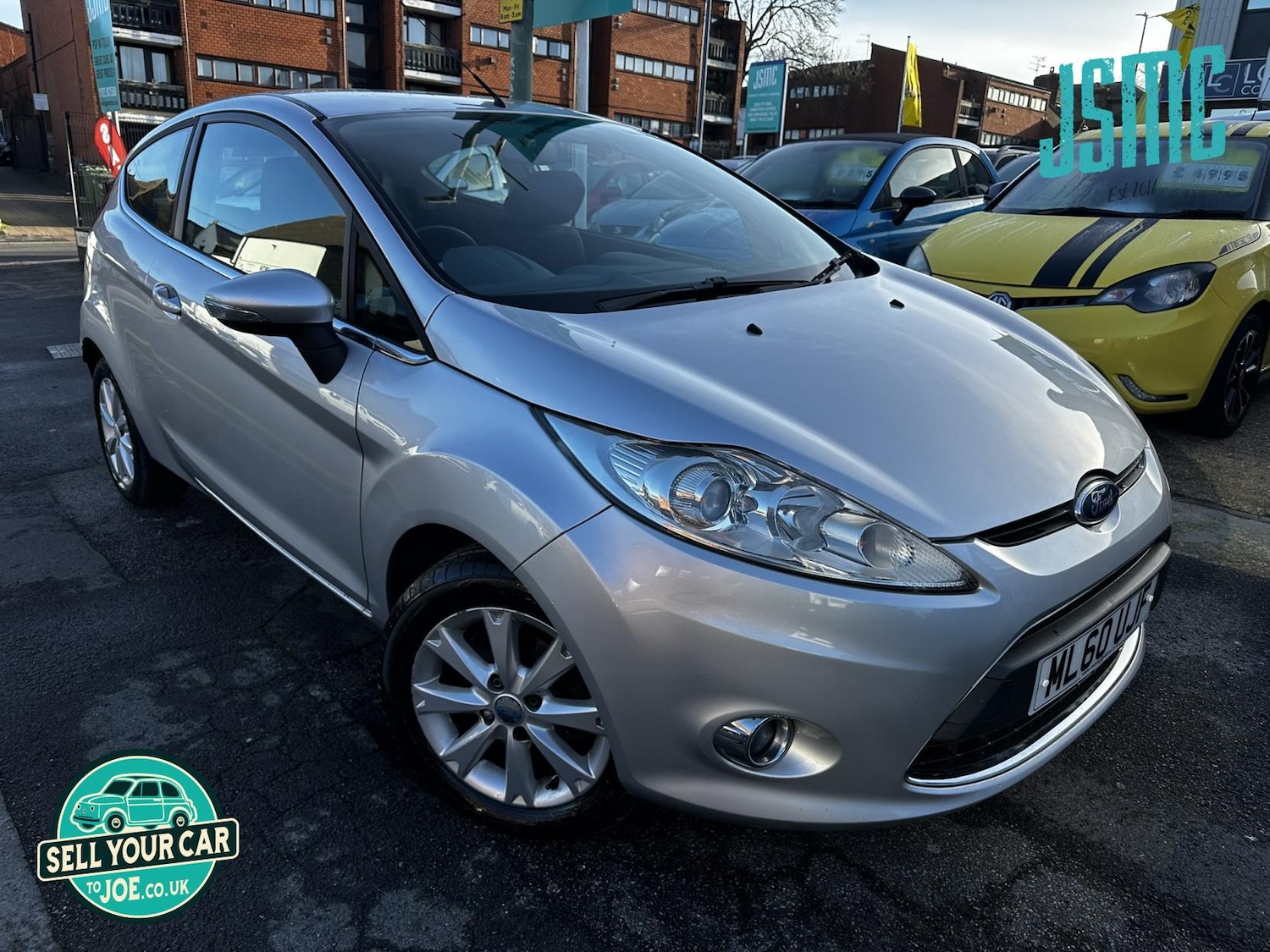 Used Ford Fiesta 2010 for sale - 76971772: Photo 1